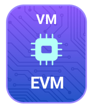 EVM badge